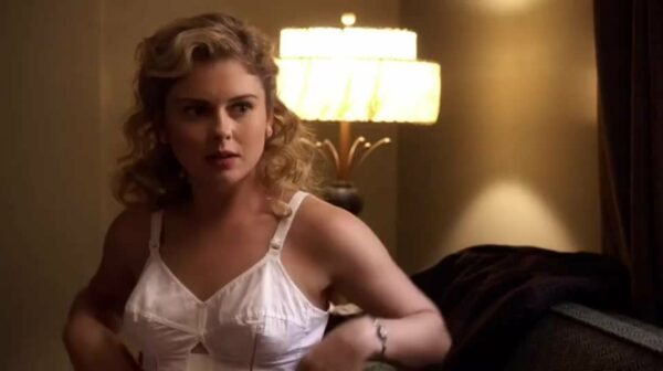 Rose McIver