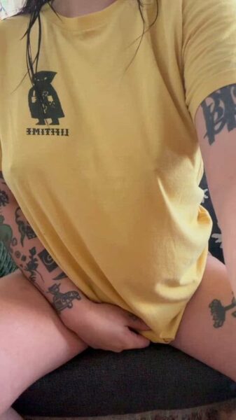 baddybadtzmaru Tattooed Onlyfans Girl Nude Porn Video Leaked – 8