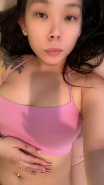 linglingcreampie Onlyfans Boner Girl Nude Porn Video Leaked – 7