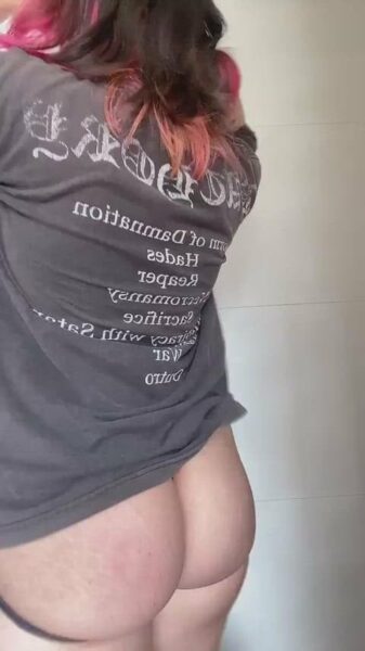 Poisonyvie_69 Goth Onlyfans Girl Nude Porn Video Leaked – 76