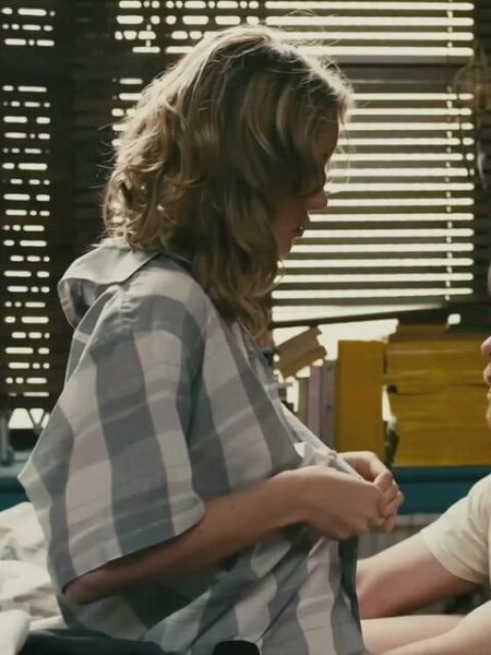 Brie Larson ass in thong Nude Sexy Video Leaked –