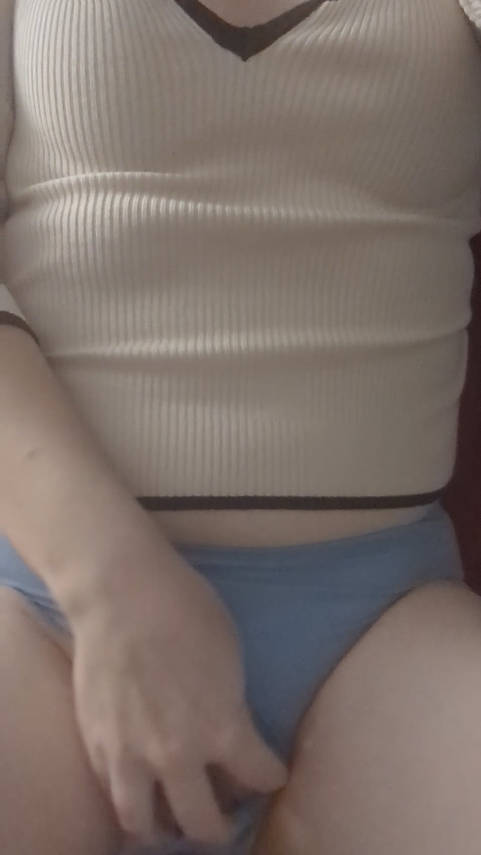 Push my panties to the side 😳♥️ – Porn Sex