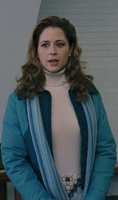 Jenna Fischer Nude Sexy Video Leaked – 426