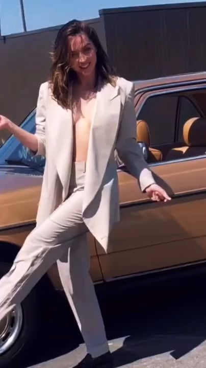 Ana De Armas Nude Sexy Video Leaked – 241
