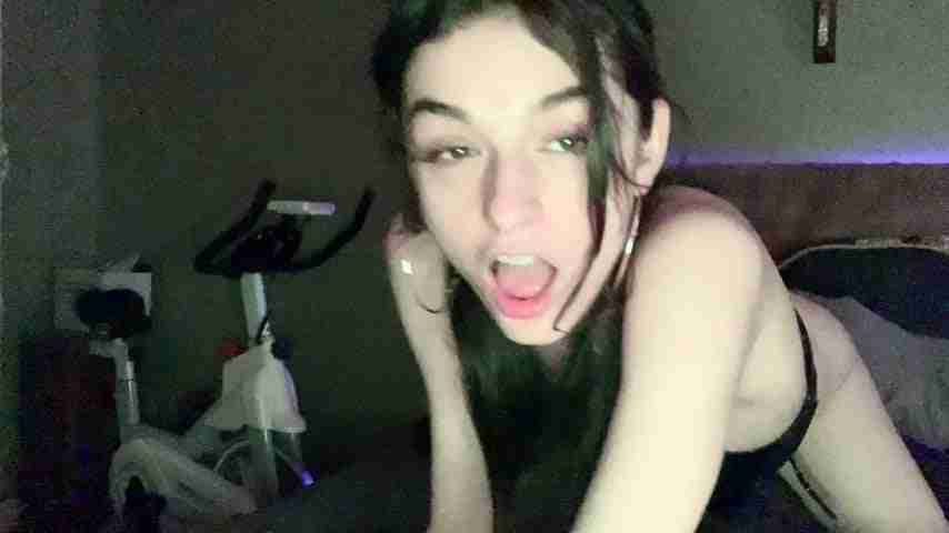 footluv_ Emo Girl Nude Porn Video Leaked – 38