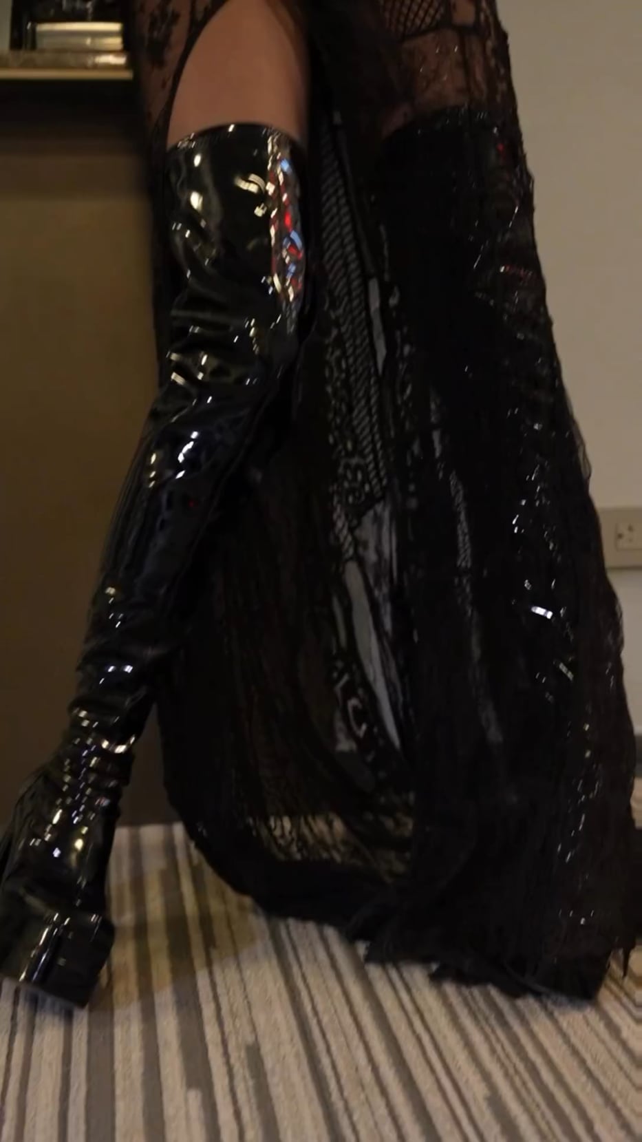 Rebecca Ferguson Nude Sexy Video Leaked – 336