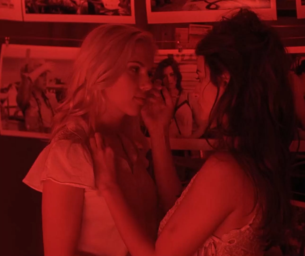 Scarlett Johansson and Penelope Cruz Nude Sexy Video Leaked –
