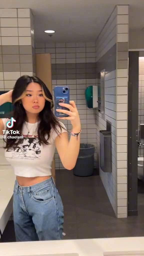 @chaelanl on TikTok – Onlyfans Girl Nude Sexy Video Leaked
