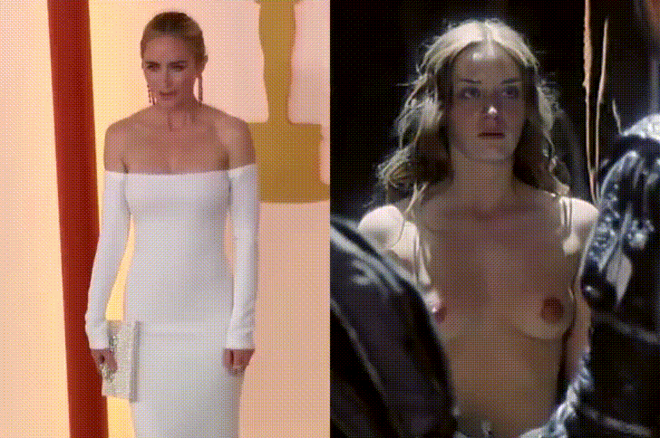 Emily Blunt Oscars edition Nude Sexy Video Leaked – 2029