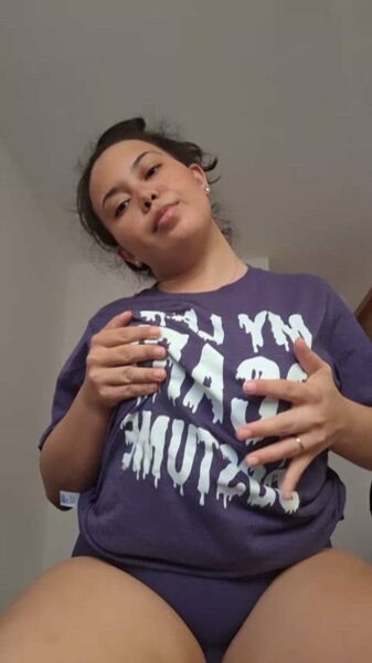 estersilva_ Titty Drop Nude Porn Video Leaked – 24