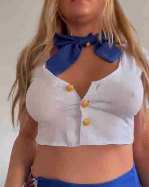 AbigailRN7 Titty Drop Nude Porn Video Leaked – 72