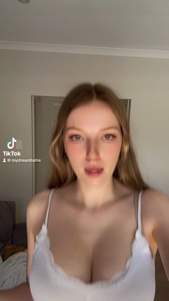 @mydreambabe on TikTok – Onlyfans Girl Nude Sexy Video Leaked