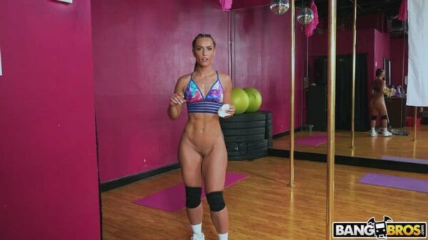 Kelsi after a day’s work Nude Porn Video Leaked –