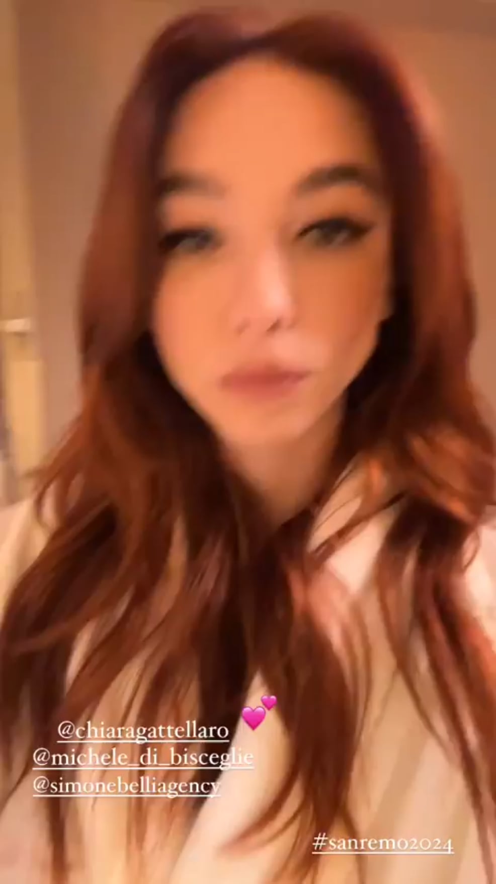 Matilda De Angelis Nude Sexy Video Leaked – 67