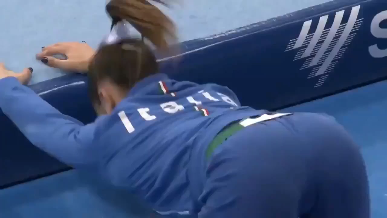 Campionessa Alice meneghini Nude Sexy Video Leaked – 253