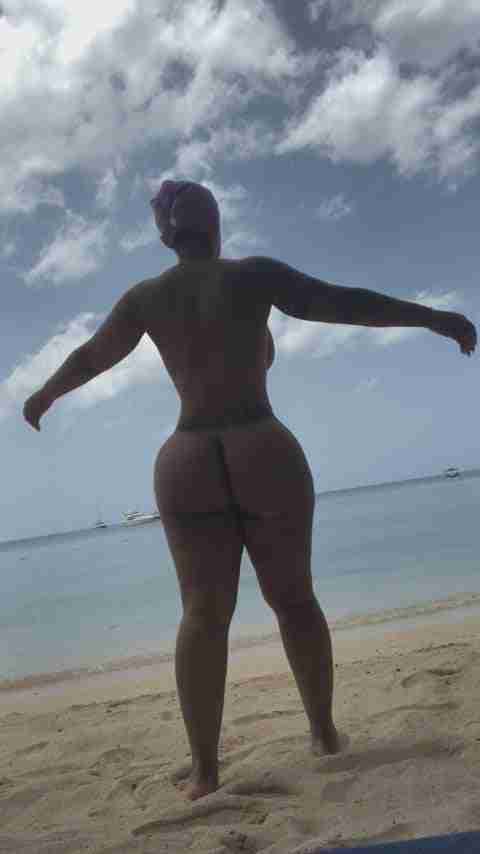 Beach day Nude Porn Video Leaked – 14