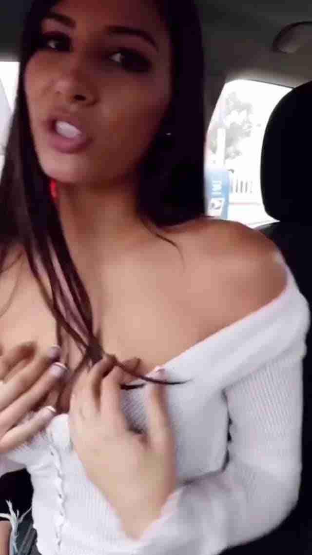 Fuck and Facial Nude Porn Video Leaked – 25