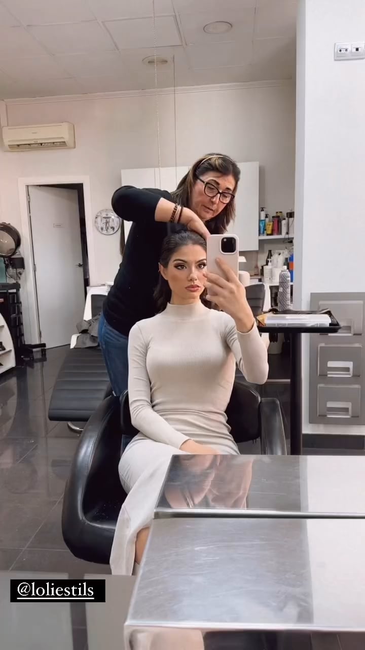 Paula Pérez Sánchez [2024-02-12] Nude Sexy Video Leaked – 45