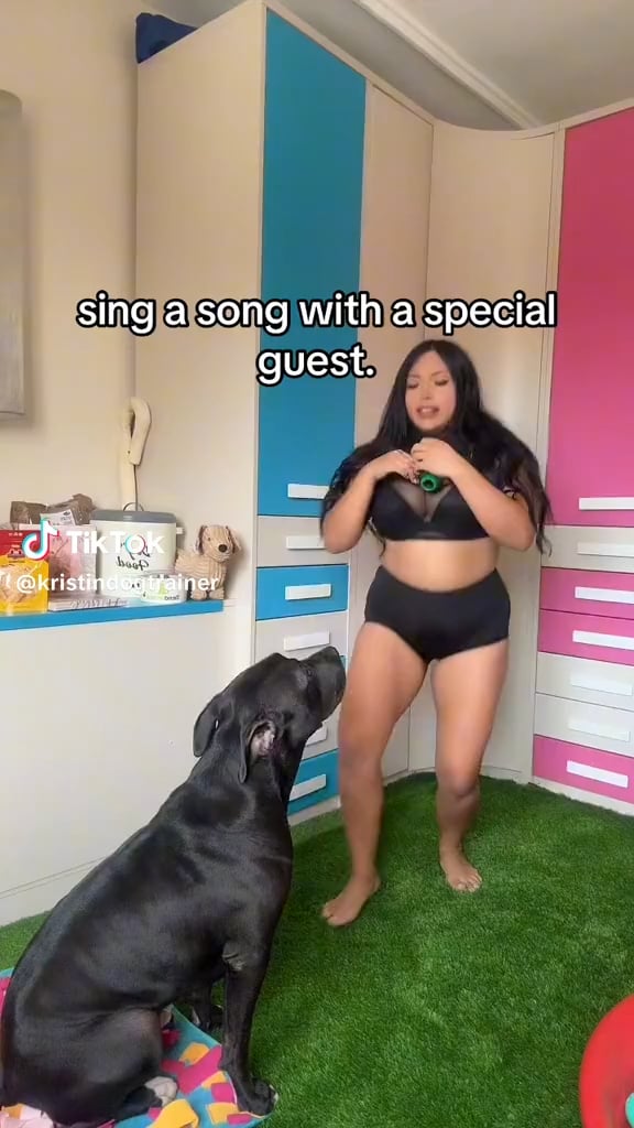 @kristindogtrainer on TikTok – Onlyfans Girl Nude Sexy Video Leaked