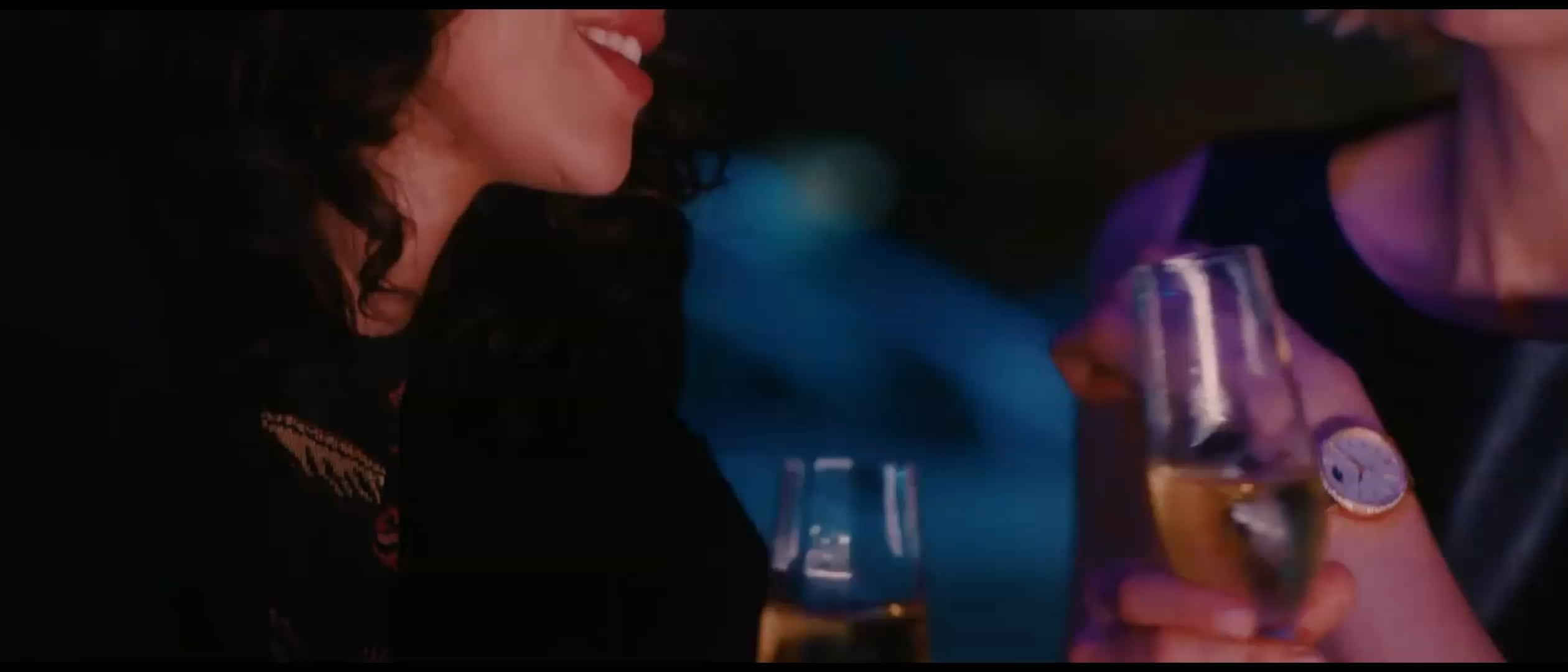 Eiza González & Rosamund Pike Nude Sexy Video Leaked –