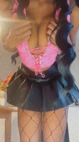 princessachanell Busty Onlyfans Girl Nude Video- 6