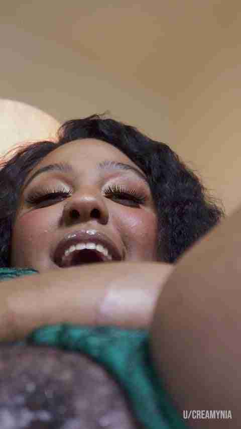 CreamyNia Onlyfans Slut Nude Porn Video leaked – 27
