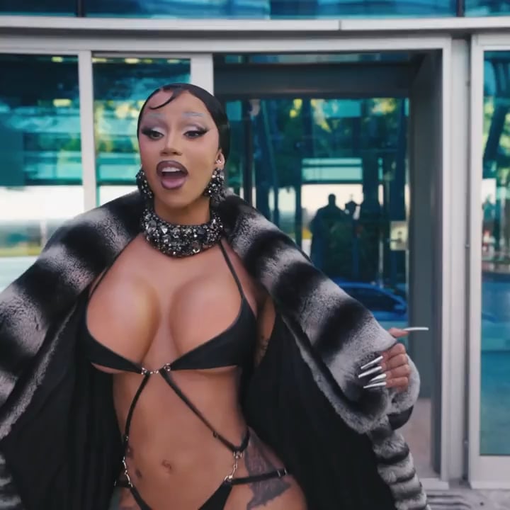 Cardi B (@iamcardib) on Insta – Onlyfans Girl Nude Sexy