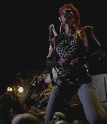 Tits of Terror #1: Linnea Quigley – The Return of