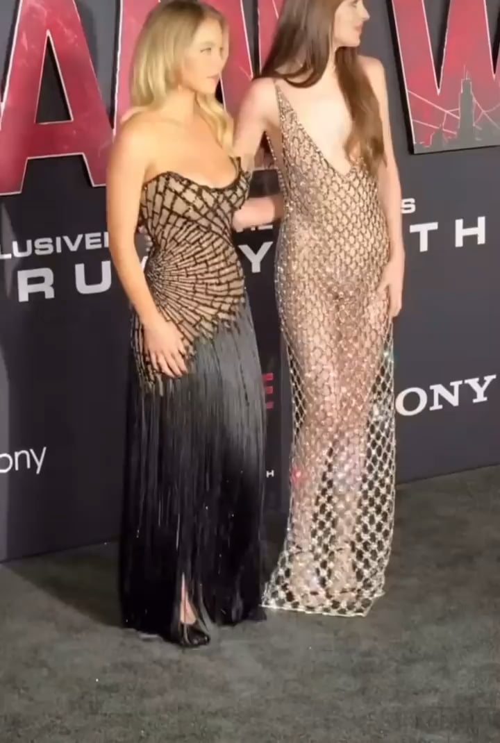 Dakota Johnson & Sydney Sweeney Nude Sexy Video Leaked –