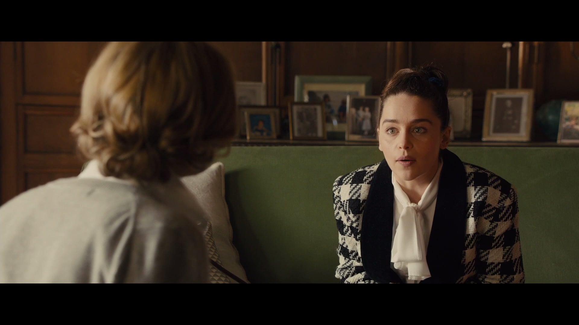 Emilia Clarke Nude Sexy Video Leaked – 100