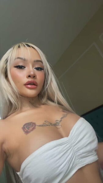 xvinarose Asian Onlyfans Girl Nude Video Leaked – 28