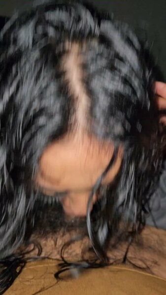 Trying to be quiet at his moms house;) – Cumshot