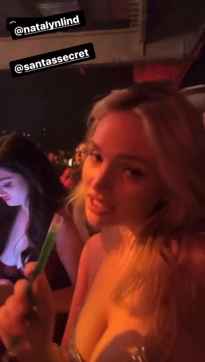 Natalie Alyn Lind Nude Sexy Video Leaked – 79