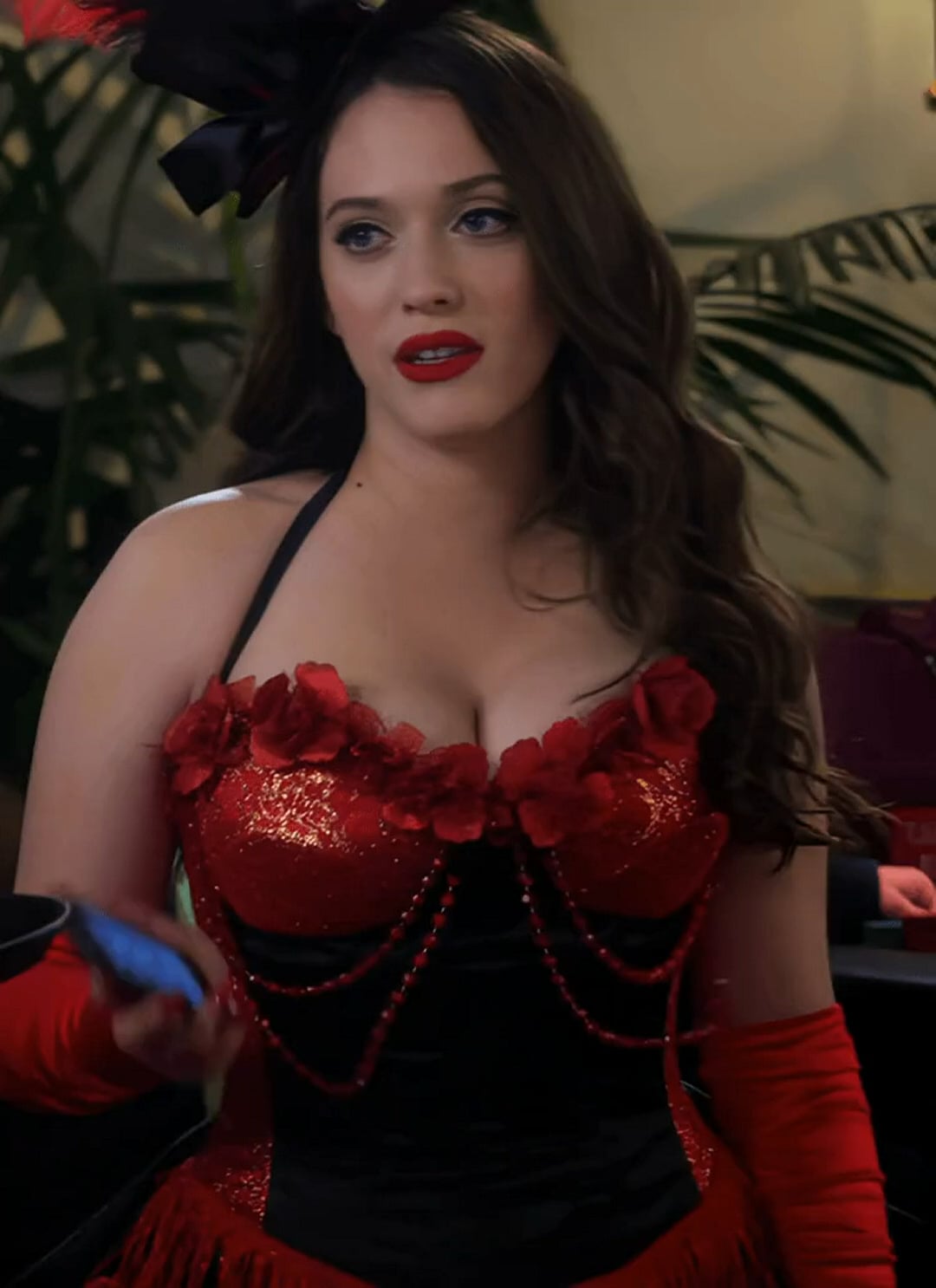 Kat Dennings Nude Sexy Video Leaked – 153