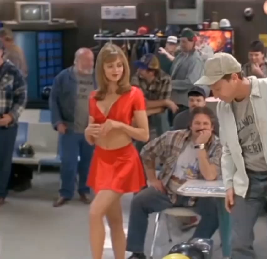 Vanessa Angel from Kingpin (1996) Nude Sexy Video Leaked –