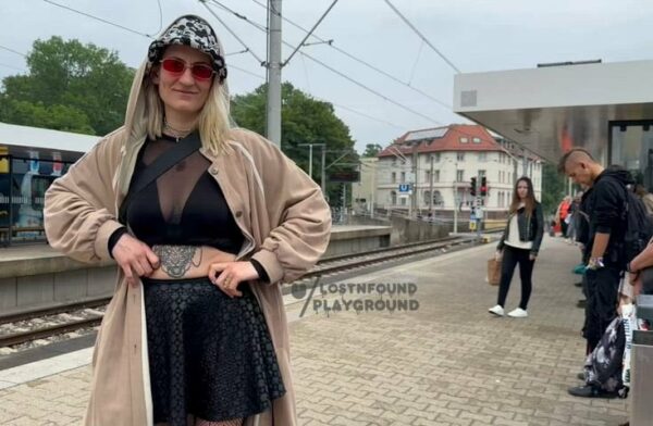 lostnfoundplayground Naughty Girl Nude Video Leaked – 66