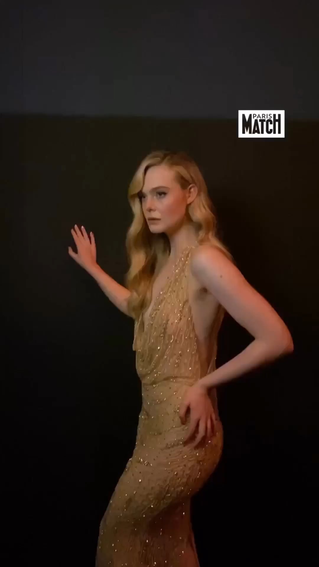 Elle Fanning Nude Sexy Video Leaked – 218