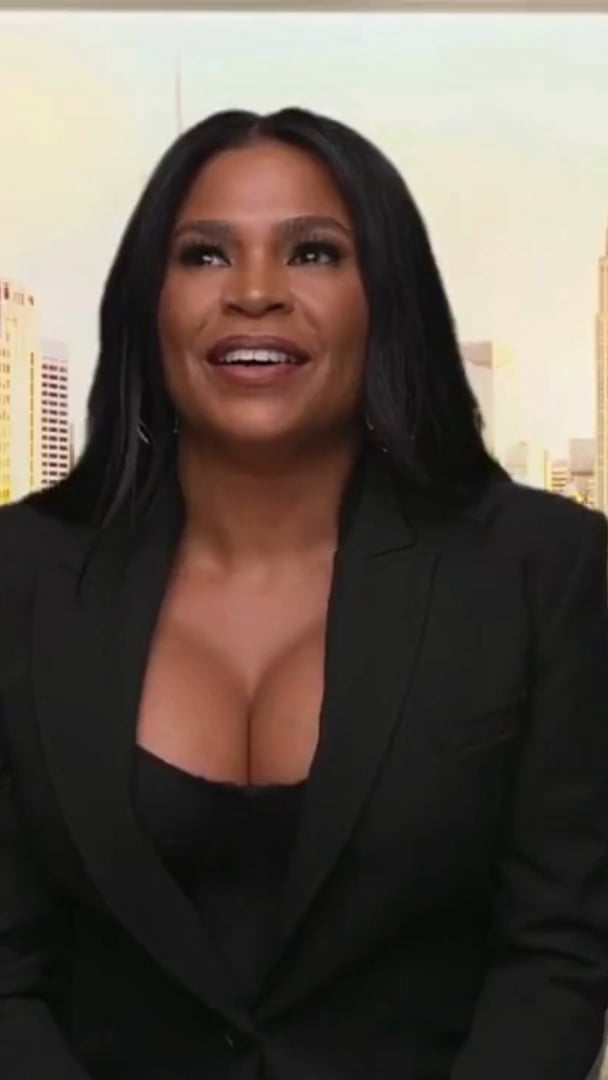 Nia Long Nude Sexy Video Leaked – 65