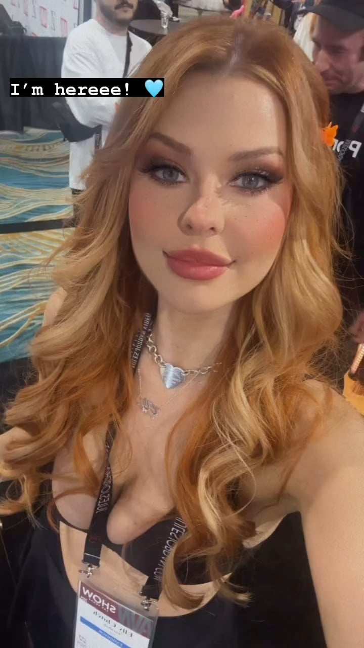 ellyclutchh Nude Sexy Video Leaked – 59
