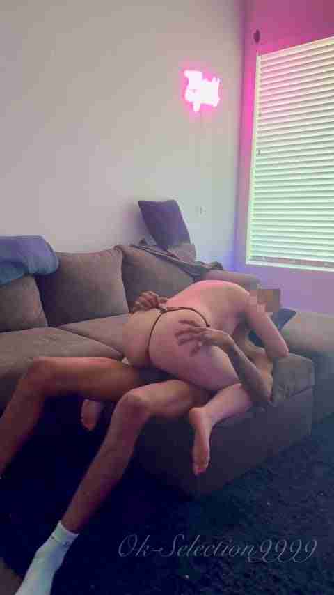 Finding the right position for him to fuck me as
