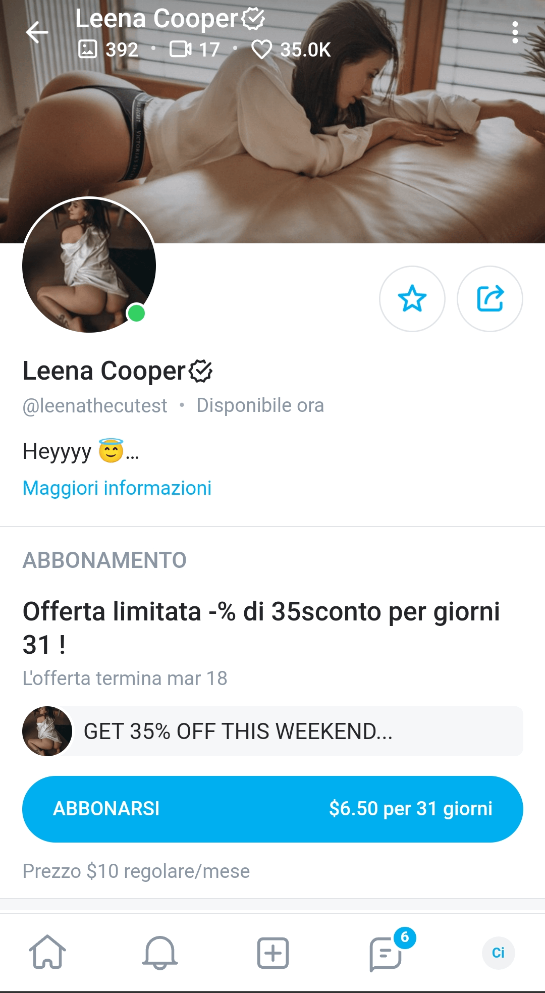 Leena Cooper – Onlyfans Girl Nude Sexy Photos Leaked –