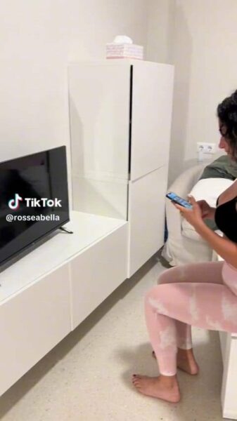 @rosseabella on TikTok – Onlyfans Girl Nude Sexy Video Leaked