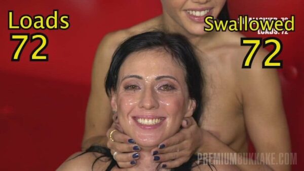 72 Loads for this angel! – Nude Porn Video Leaked
