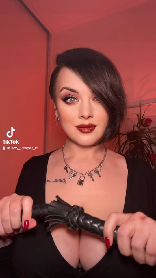 @lady_vesper_tt on TikTok – Onlyfans Girl Nude Sexy Video Leaked