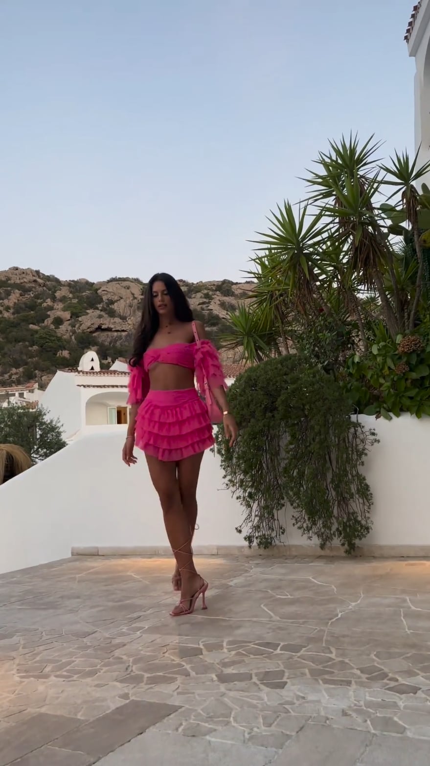 Antonella Fiordelisi Nude Sexy Video Leaked – 47