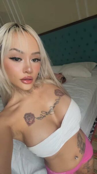 xvinarose Asian Onlyfans Girl Nude Video Leaked – 10