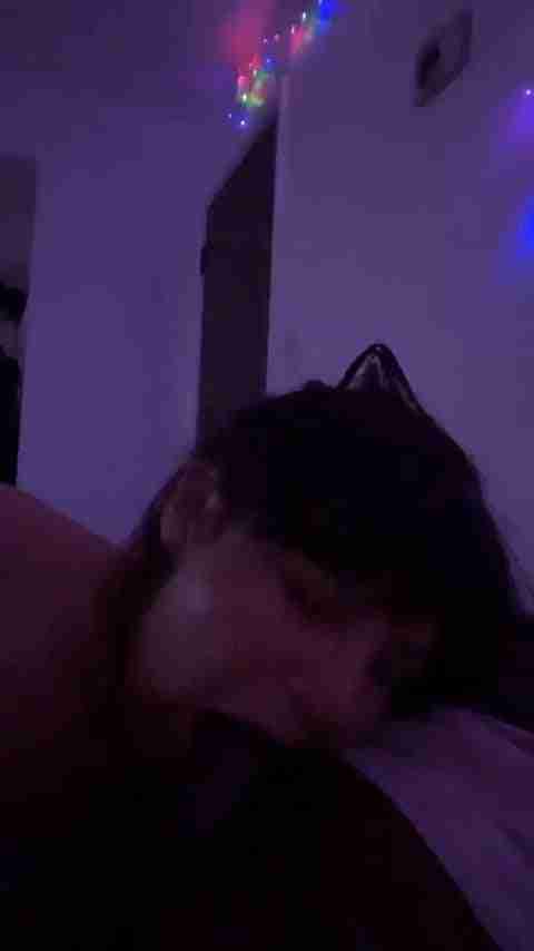 Love that sensual head 💦👅♠️😈 BBC Porn Sex Video Leaked