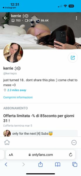 @kerriepix – Onlyfans Girl Nude Sexy photos – 3