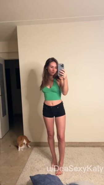 DeaSexyKaly Onlyfans Girl Nude Video Leaked – 198