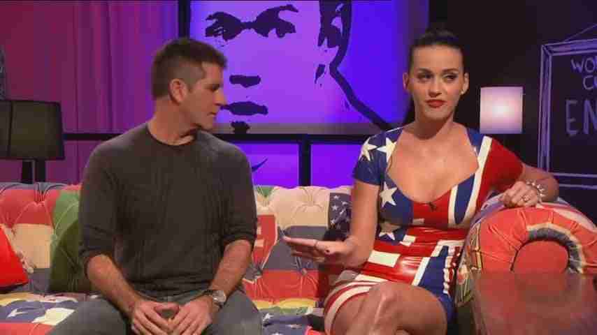 Katy Perry With Big Tits Nude Sexy Video Leaked –